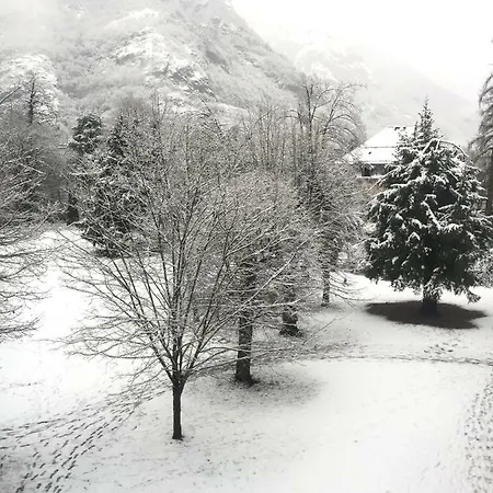 T3 Jardins De Ramel / Luchon Pyrenees Apartment Bagneres-de-Luchon